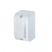 Fame SR Interruptor Simples 1 Tecla 16A Sobrepor#SIMONLEX#