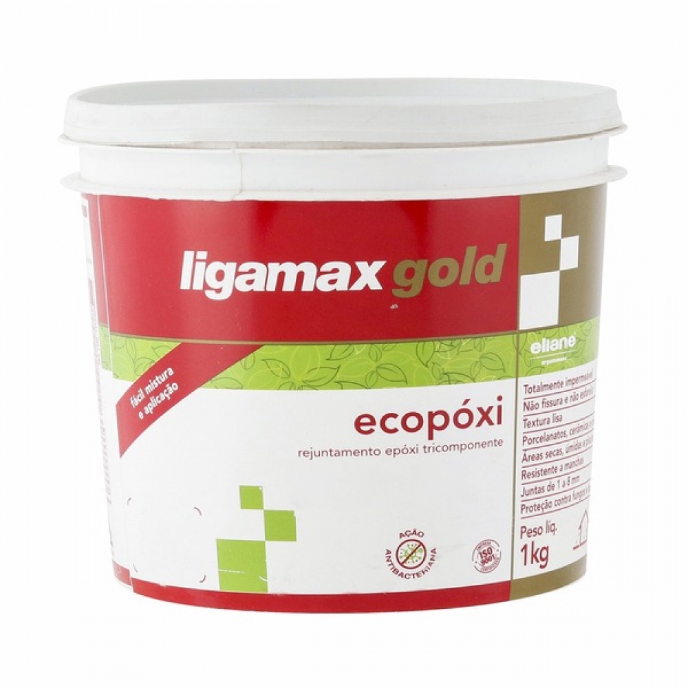 REJUNTE EPOXI MARFIM 1K - ELIANE#SIMONLEX#