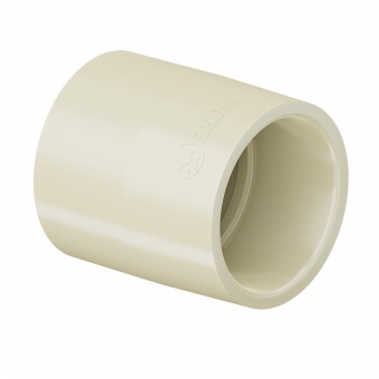 Luva Aquatherm CPVC 22mm - Tigre#SIMONLEX#