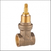 REGISTRO BASE GAVETA 3/4 - DOCOL