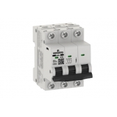 Disjuntor Tripolar DIN 50A 3KA – Soprano#SIMONLEX#