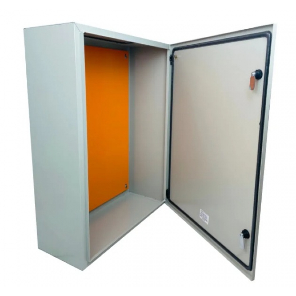 Quadro de Comando de Chapa Sobrepor 120x76x35 - Andaluz#SIMONLEX#