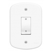 Fame Blanc Interruptor Bipolar 10A#SIMONLEX#