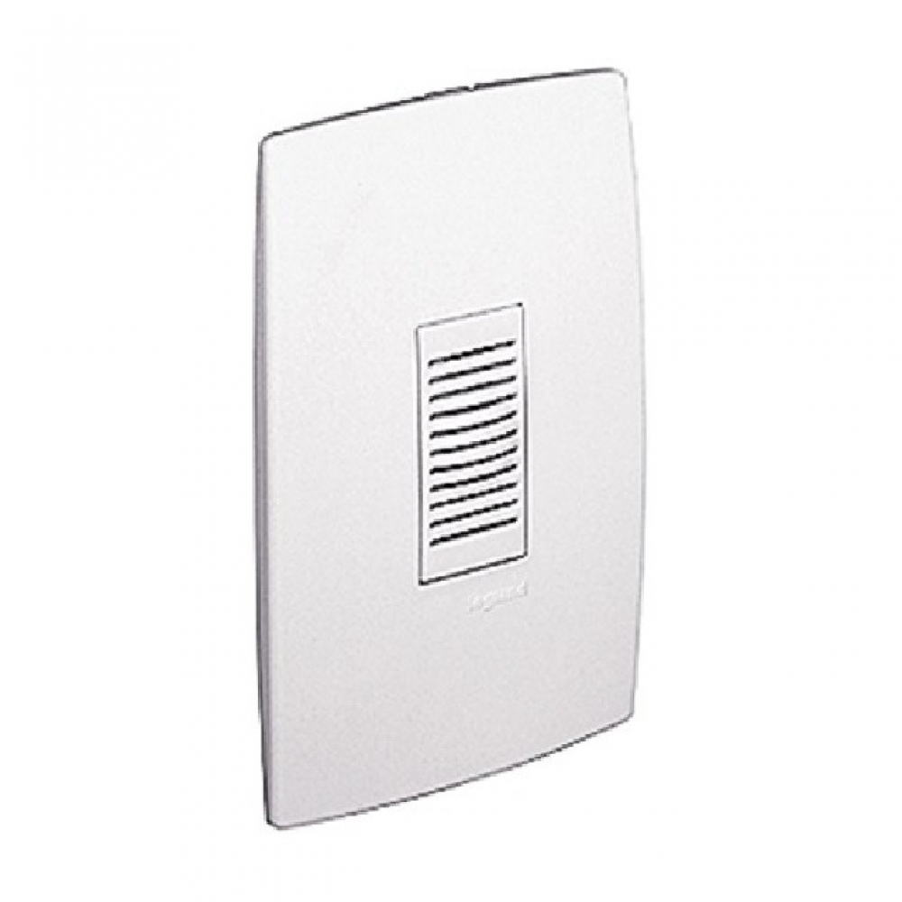 Campanhia Cigarra Vertical Pial Plus  220v - Branca - Legrand#SIMONLEX#