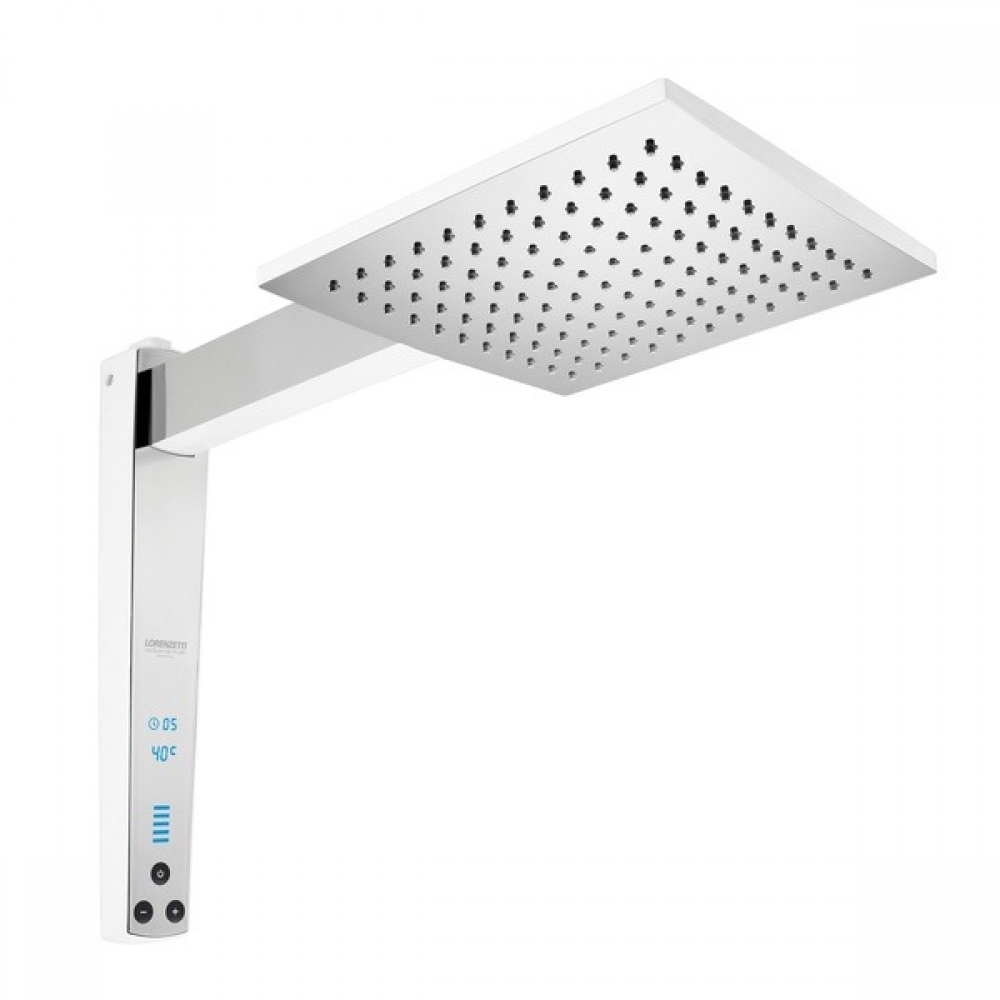 Ducha Acqua Century Digital 7500W - Lorenzetti#SIMONLEX#