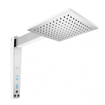 Ducha Acqua Century Digital 7500W - Lorenzetti#SIMONLEX#