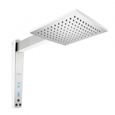 Ducha Acqua Century Digital 7500W - Lorenzetti#SIMONLEX#