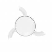 Ventilador De Teto Astro Retratil 3p C/Controle Inverter Bivolt - Ventisol#SIMONLEX#