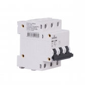 Disjuntor Tripolar 16A Din C 3kA Shb Gii - Soprano#SIMONLEX#