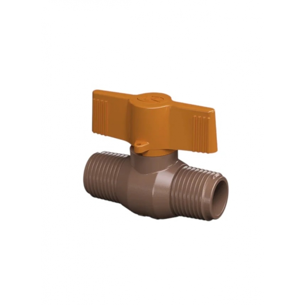 Registro Esfera Com Rosca Externa 3/4 Krona#SIMONLEX#