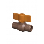 Registro Esfera Com Rosca Externa 3/4 Krona#SIMONLEX#