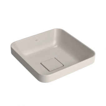 Cuba Sobrepor Louça Slim Quadrada 30x30 - Deca#SIMONLEX#