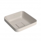 Cuba Sobrepor Louça Slim Quadrada 30x30 - Deca#SIMONLEX#