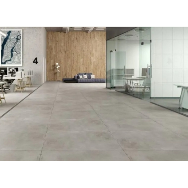 Porcelanato 123X123cm Castelo de Chambord Acetinado - Caixa com 3,02 m2 - Castelli#SIMONLEX#