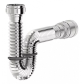 Sifão Extensivo Simples Cromado 70 cm - Blukit#SIMONLEX#