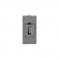 Modulo Carregador USB Cinza  Pial Plus+#SIMONLEX#