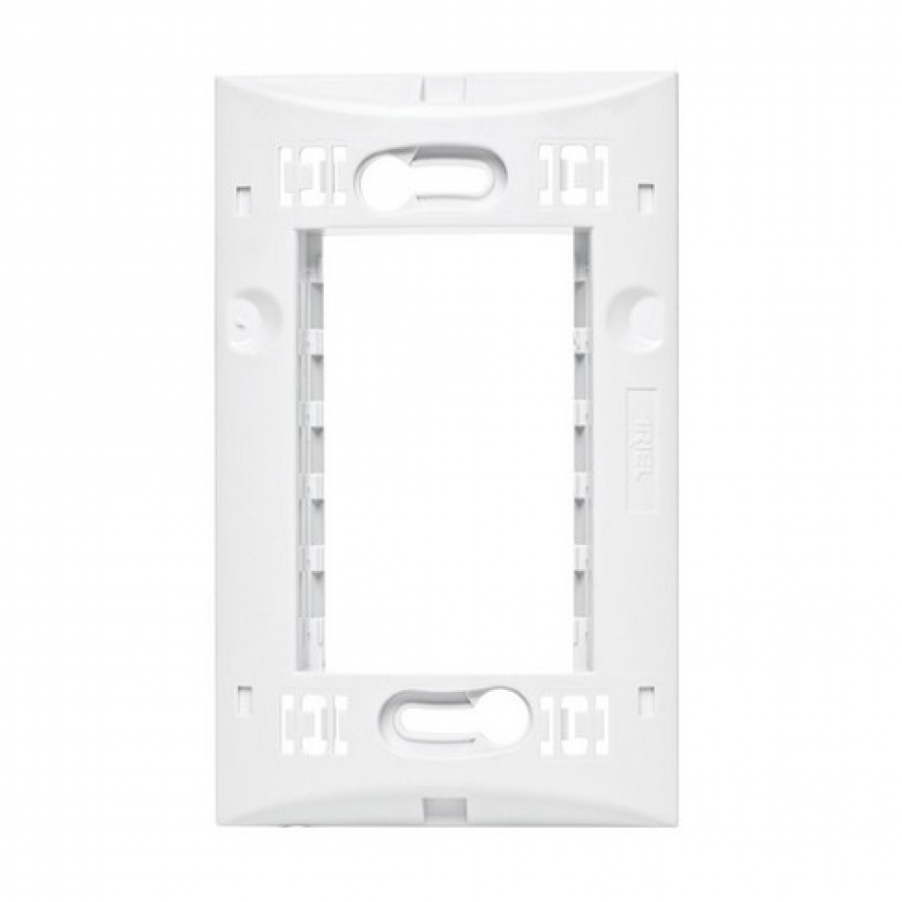 Brava Suporte 4X2 - Soprano#SIMONLEX#