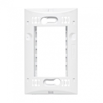 Brava Suporte 4X2 - Soprano#SIMONLEX#