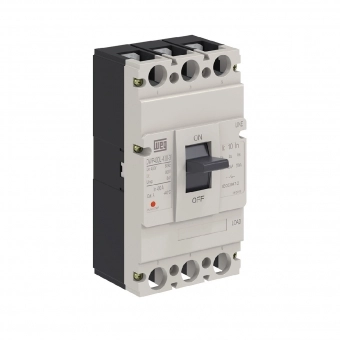 Disjuntor Tripolar 300A Caixa Moldada 35kA Dwp - Weg#SIMONLEX#