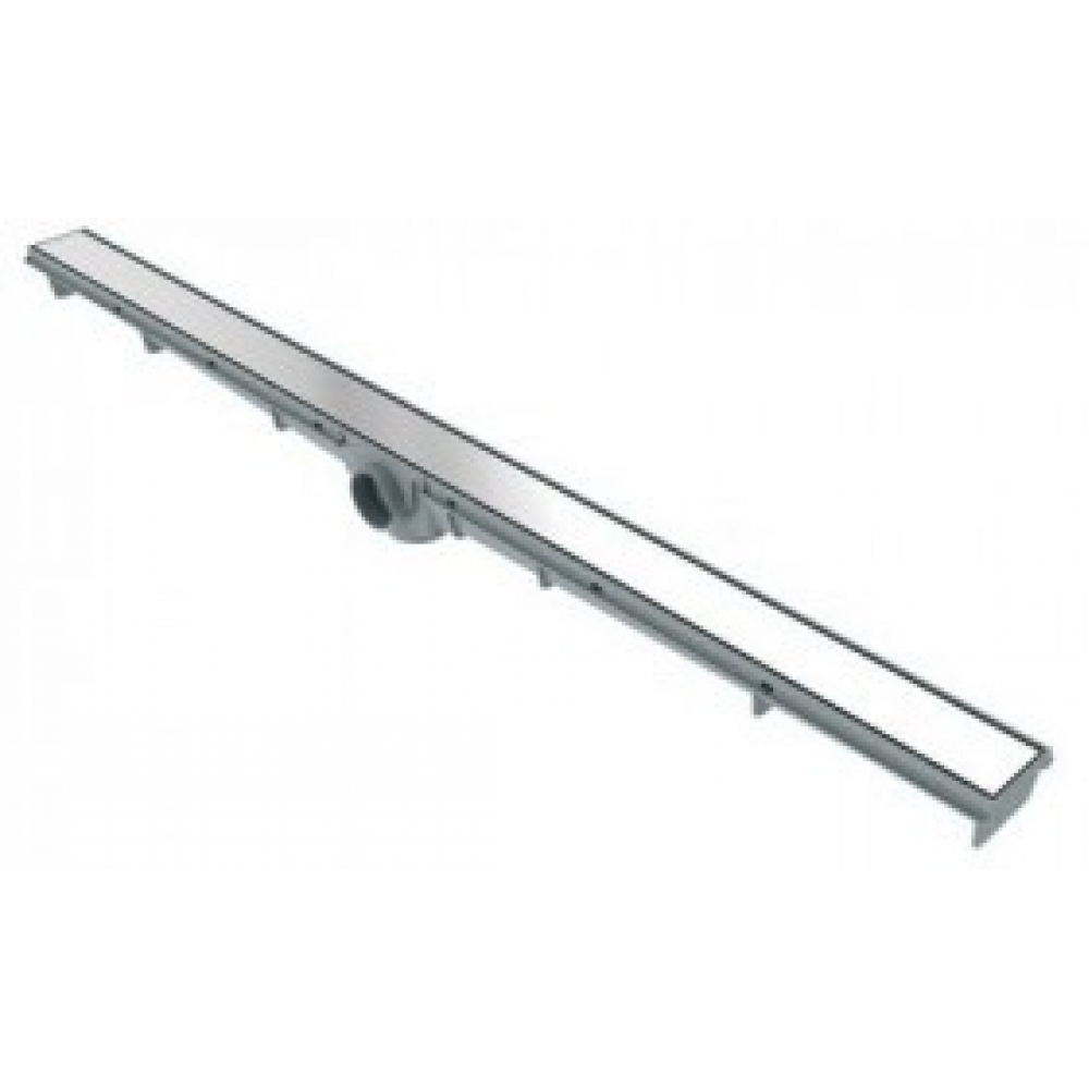 Ralo Linear 90cm Grelha Inox - Tigre#SIMONLEX#
