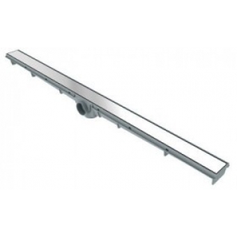 Ralo Linear 90cm Grelha Inox - Tigre#SIMONLEX#