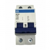 Disjuntor Bipolar Din 40A C Mdw 3kA - Weg#SIMONLEX#