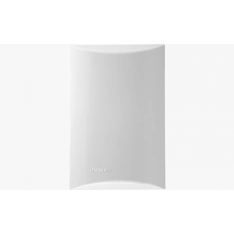 Brava Placa 4X2 Cega Sem Suporte - Soprano#SIMONLEX#