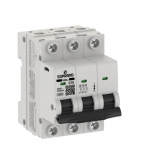 Disjuntor Tripolar DIN 70A 3KA – Soprano#SIMONLEX#