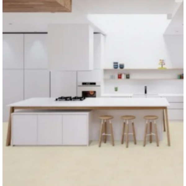 Porcelanato 90x90 Urbe Be Natural Retificado - Caixa com 1,62 m2- Ceusa#SIM#