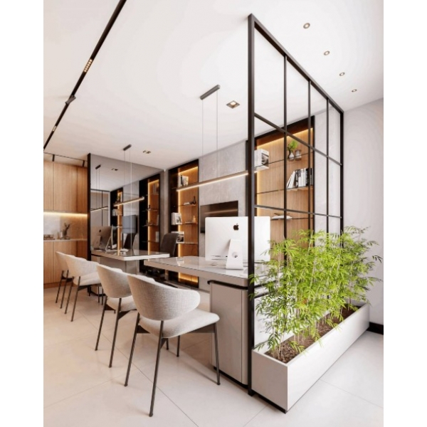 Porcelanato 90X90 Munari Acetinado Retificado Branco - Caixa C/1,63 m2 -Eliane#SIMONLEX#