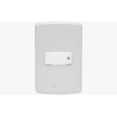 Duale Interruptor 1S Pulsador Campanhia 10A - Soprano#SIMONLEX#