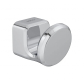 Cabide Deca You - Cromado - Deca#SIM#