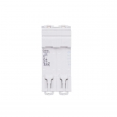 Disjuntor Bipolar 25A Din C Shb Gii 3kA - Soprano#SIMONLEX#