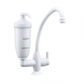Torneira com Purificador Acqua Bella - Lorenzetti#SIMONLEX#