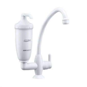 Torneira com Purificador Acqua Bella - Lorenzetti#SIMONLEX#