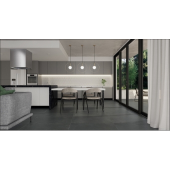 Porcelanato 100X100 Munich Polido - Gray - Portinari#SIM#