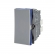 Módulo Interruptor Simples Pial Plus - Cinza#SIMONLEX#