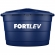 Caixa D´Agua de Polietileno 3.000L C/ Tampa -  Fortlev#SIMONLEX#
