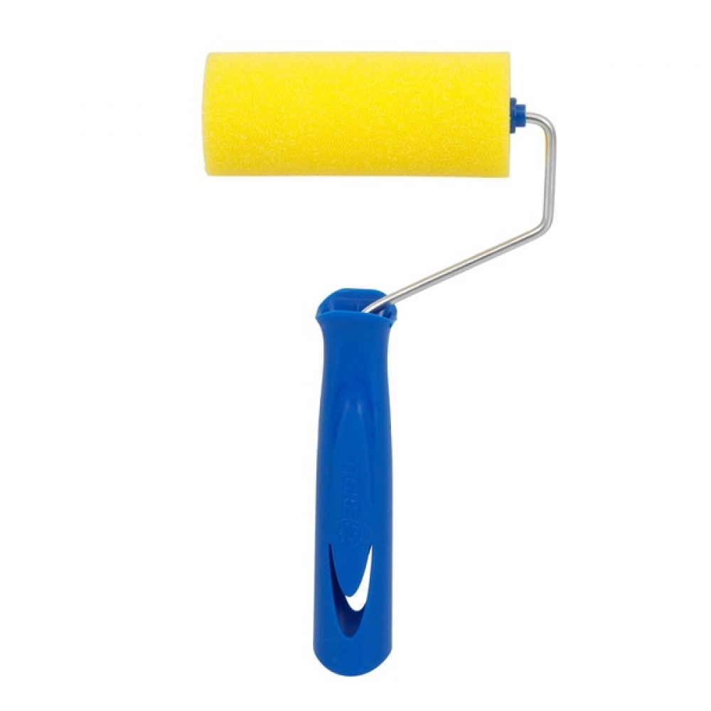 Rolo Espuma 9cm Amarelo - Tigre#SIMONLEX#