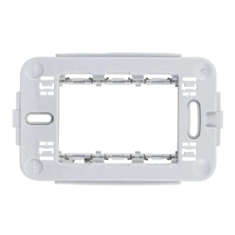 Suporte 4x2 Mod Pial Plus - Legrand#SIMONLEX#