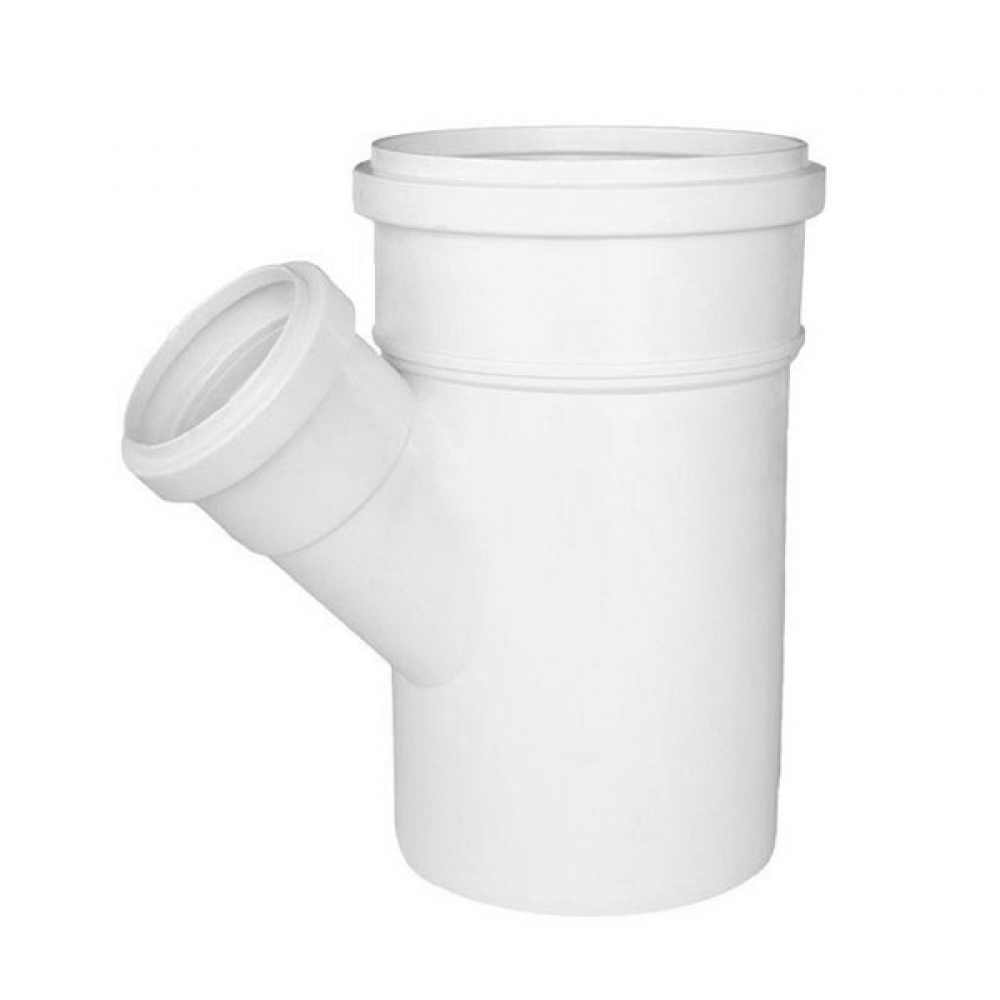 Junção Esg Simples 100x75mm - Tigre#SIMONLEX#