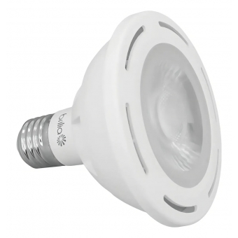Lâmpada Led Par 30 9,8W E27 2700K - Brilia#SIMONLEX#