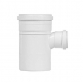 Tê de Redução 90° Esg 100x75mm#SIMONLEX#