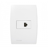 Ilus Tomada Informatica Rj45 Cat5 - Soprano#SIMONLEX#