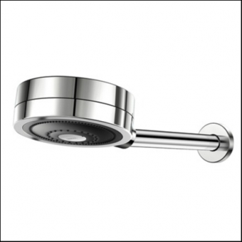 CHUVEIRO  BARRA TECHNOSHOWER CROMADO  DOCOL