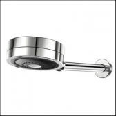 CHUVEIRO  BARRA TECHNOSHOWER CROMADO  DOCOL