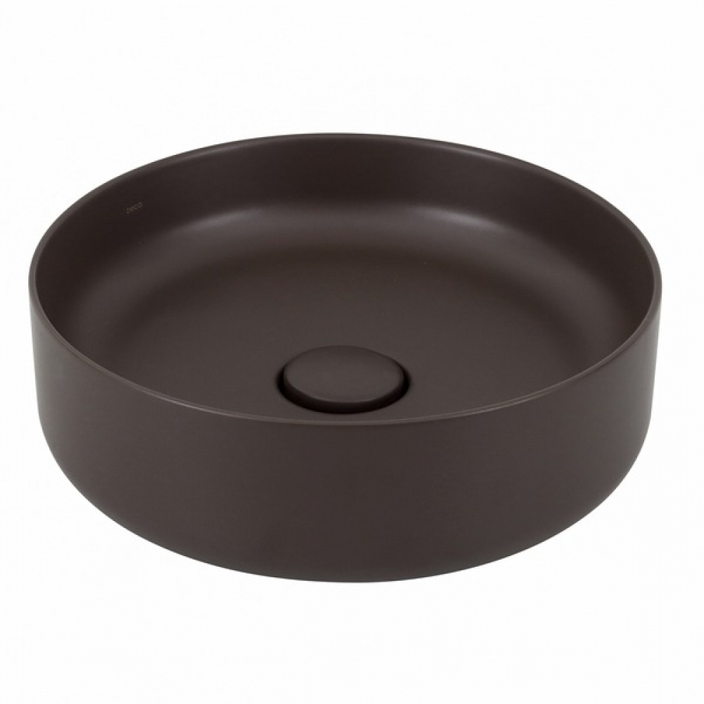 Cuba De Apoio Redonda 40 Cm -  Deca#SIM#