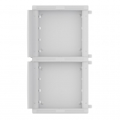 Caixa Telefone Pvc 80 X 40 Embutir - Tigre#SIMONLEX#