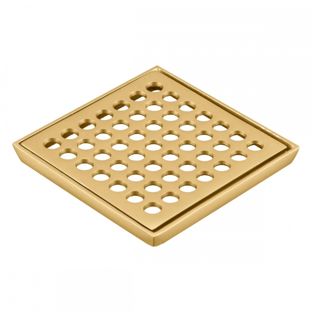 Grelha Quadrada Ouro Velho - Fani#SIMONLEX#