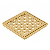 Grelha Quadrada Ouro Velho - Fani#SIMONLEX#